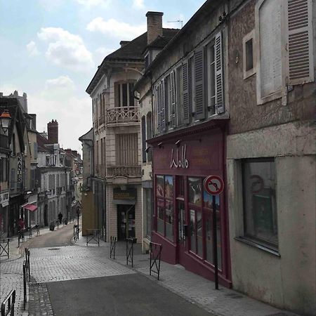 Auxerre Coeur De Ville Ngoại thất bức ảnh